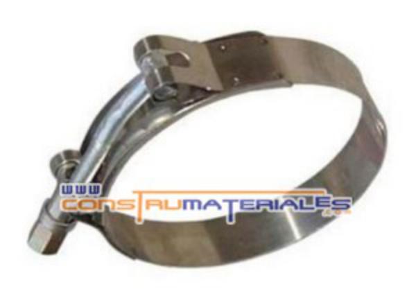 Abrazadera Extra Fuerte con Tornillo 44-47