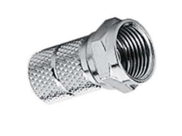 Conexion para Cable Coaxial Rg59