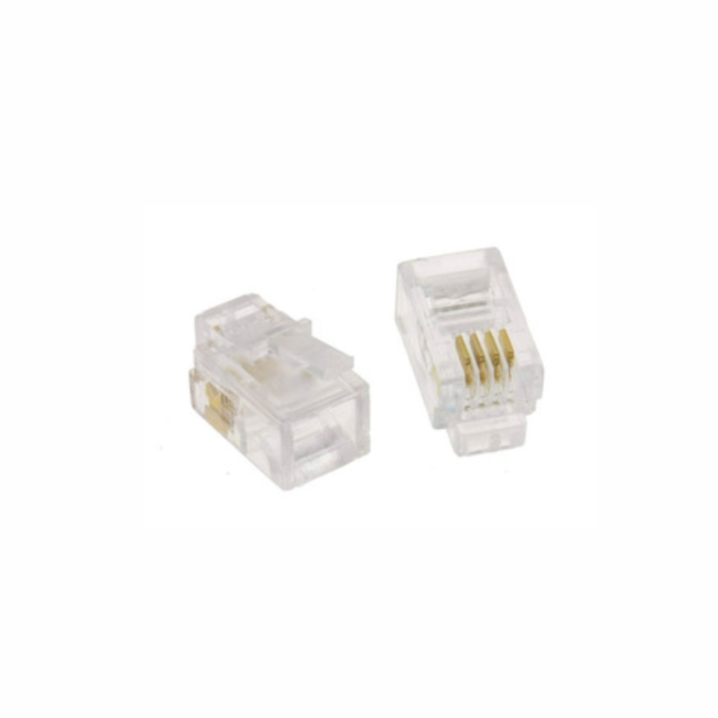 Conector para Telefono Rj11 Wireplus