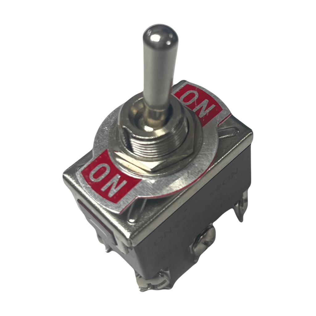 Interruptor Suiche On-Off-On 20 Amp 6 Pines