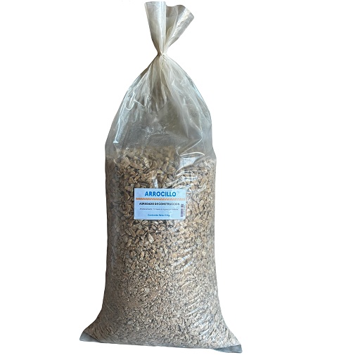 Arrocillo Bolsa 0.015M3