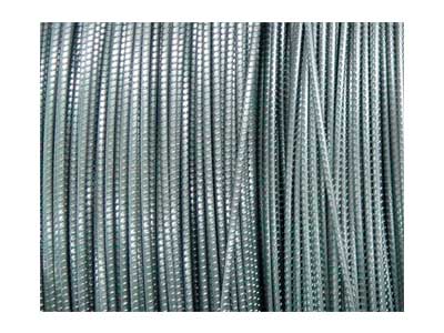 Alambron Estriado 5.2 Mm X 6 Ml