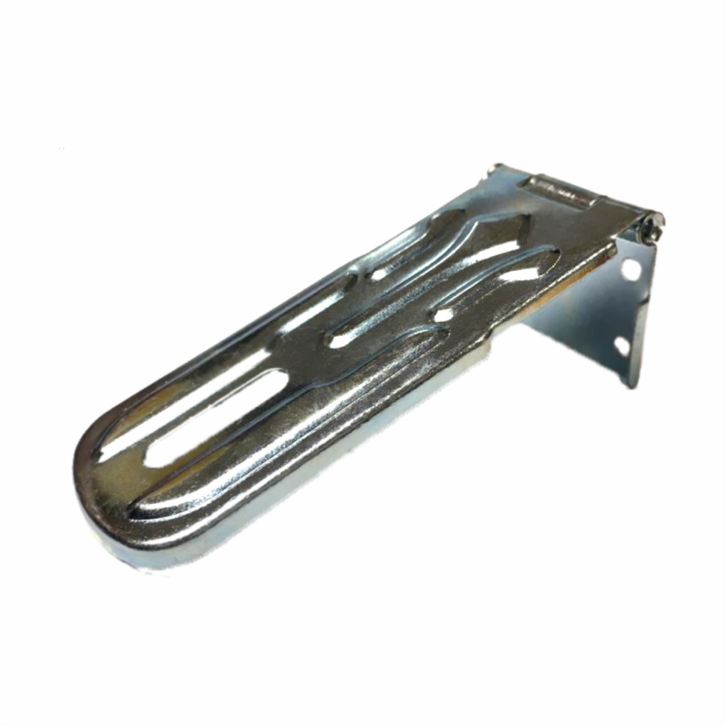 Aldaba Porta Candado 4" Galvanizado