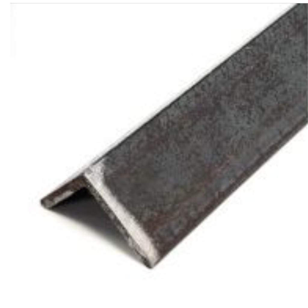 Angulo Hierro 50 Mm X 5 Mm X 6 Metros