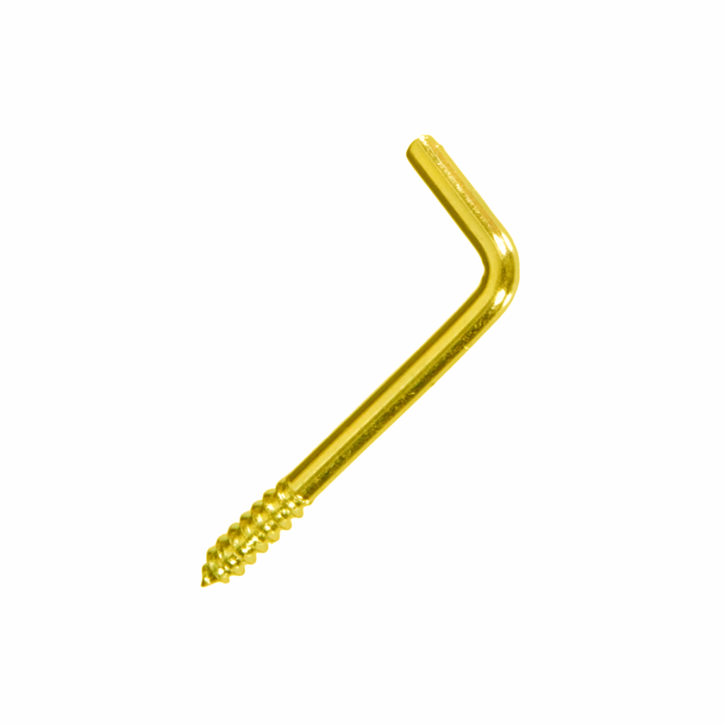 Armella Latonada Tipo L 2"