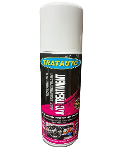 Tratamiento P/Aire Acond Automotriz 500Ml Tratauto