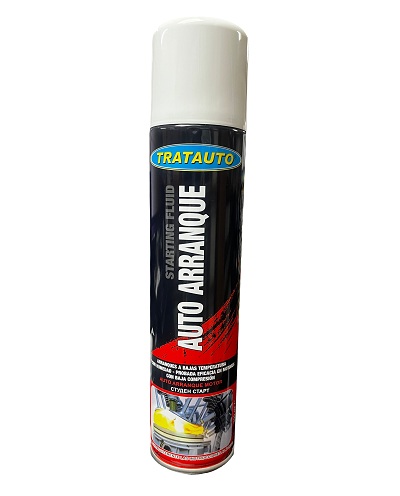 Auto Arranque Tratauto 300Ml