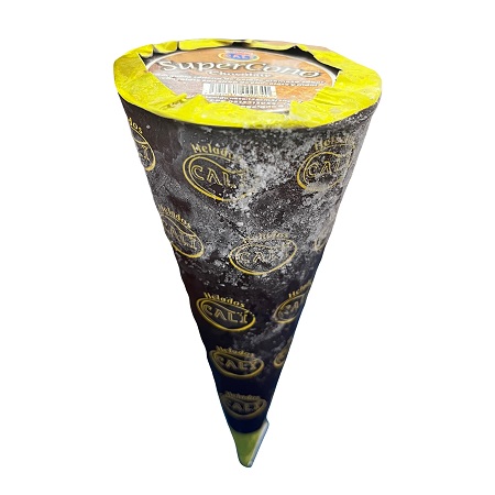 Helado Barquilla Chocolate Super Cono 110Cc