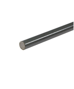 barra redonda lisa 25mm 1"  x 6ml