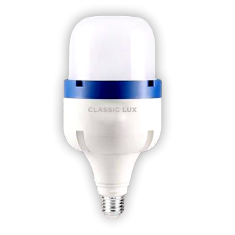 Bombillo Led Galpon 80W 85/265V Rosca E27 C