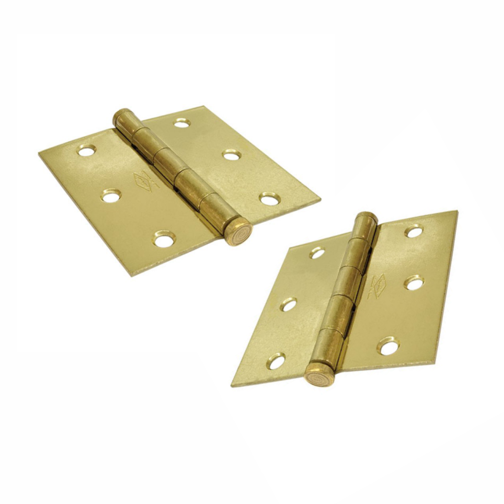 Bisagra P/Marco Hga 3" X 3" Par
