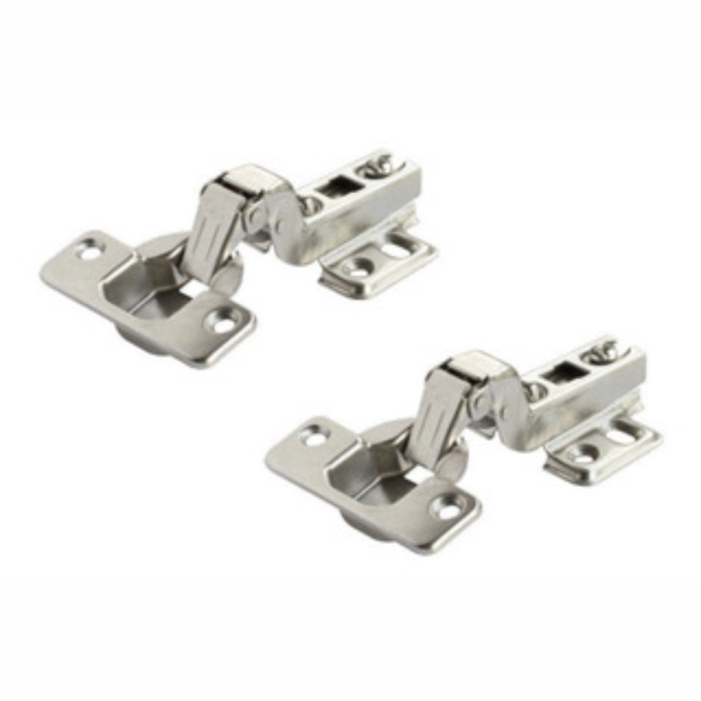 Bisagra P/Embutir Cazoleta Rect Sup X Par