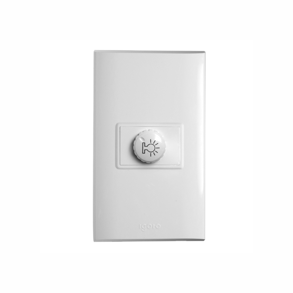 Interruptor Tipo Dimmer Igoto Plus