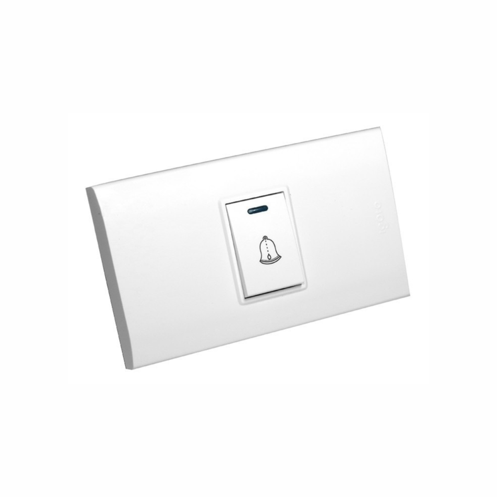 Interruptor Timbre Igoto Plus