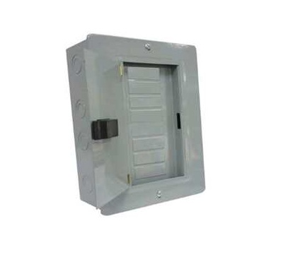 Tablero Metal 8 Circ C/Tapa Lumistar