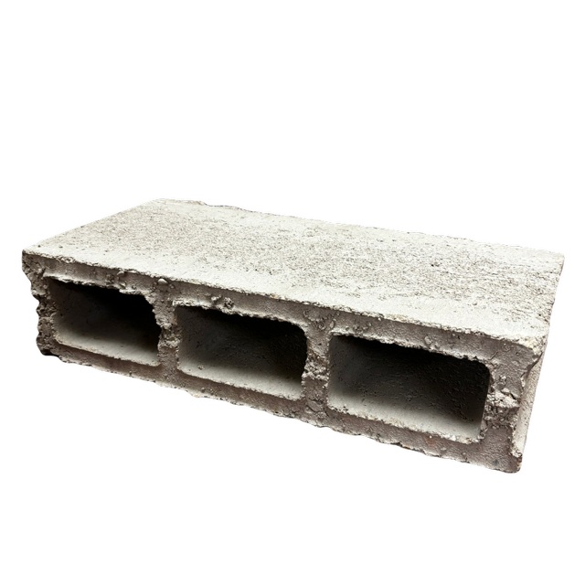 Bloque Gris 10 X 20 X 40 Cm
