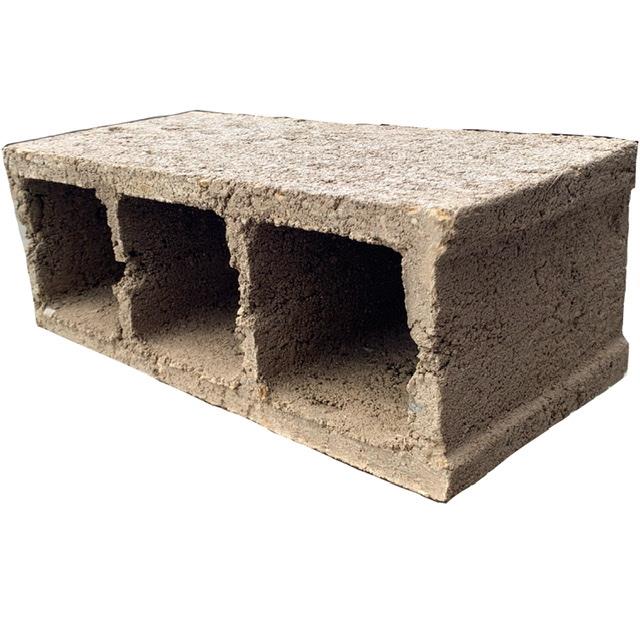 Bloque Gris 15 X 20 X 40 Cm