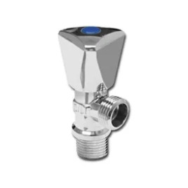 Llave de Arresto 1/2" X 1/2" Blue Dreams
