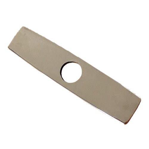 Flange de Acero Inoxidable P/Fregadero 8"