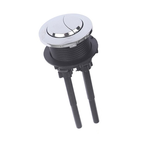 Boton Push Wc 6 Cm - 5Cm Orificio