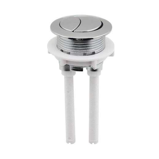 Boton Push Wc 7Cm -6Cm Orificio