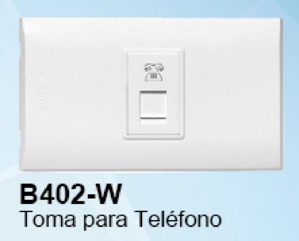 Toma Paratelefono Igoto Plus