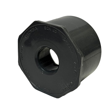 Bushing de Pegar 2"X 1/2" Pvc Agua Fria