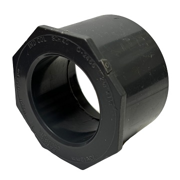 Bushing de Pegar 2-1/2" X 1-1/2" Pvc Agua Fria