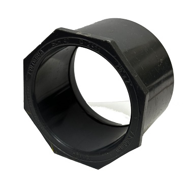 Bushing de Pegar 2-1/2" X 2" Pvc Agua Fria