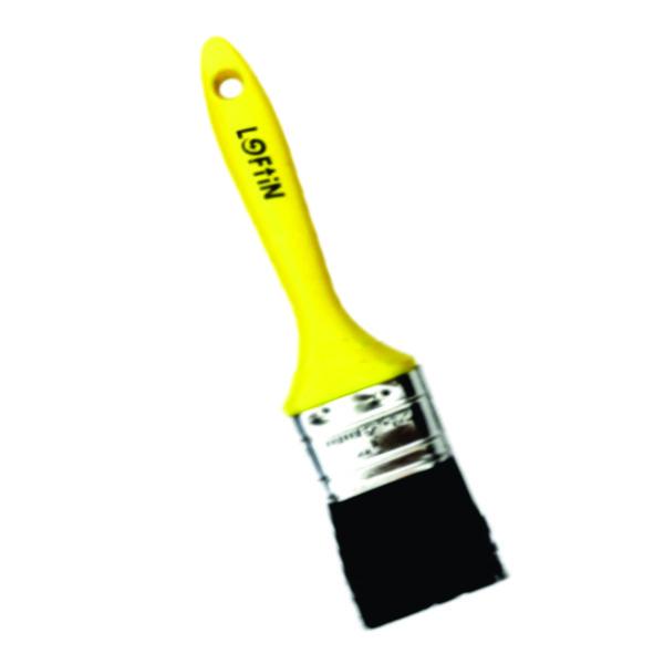 Brocha 2 1/2" Mango Plastico Loftin
