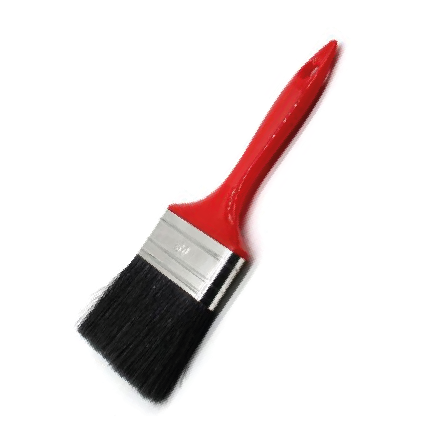 Brocha 2" Domestica Roja Cerdex
