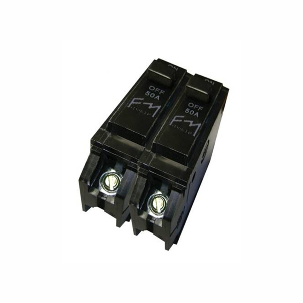 Breaker P/Sobreponer Fermetal 2 X 40