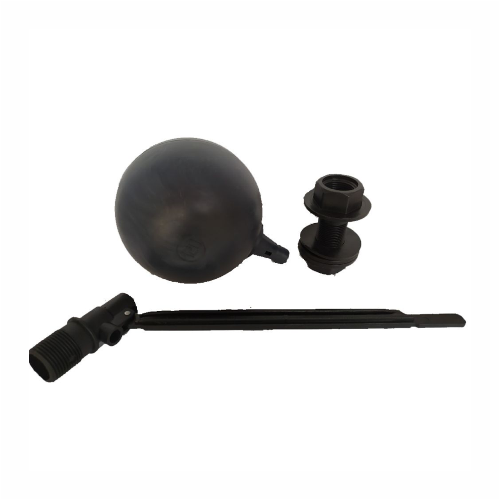 Flotante P/Tanque Kit Conexion-Boya 1/2 Flotador