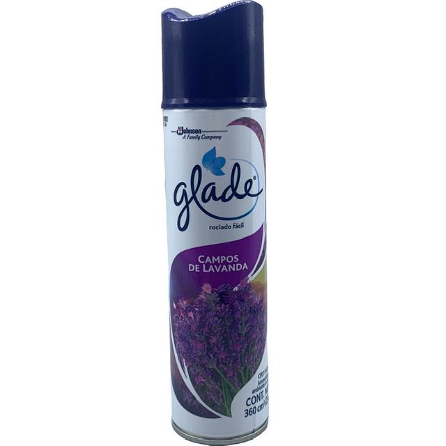 Glade Campos Lavanda 360Cm3