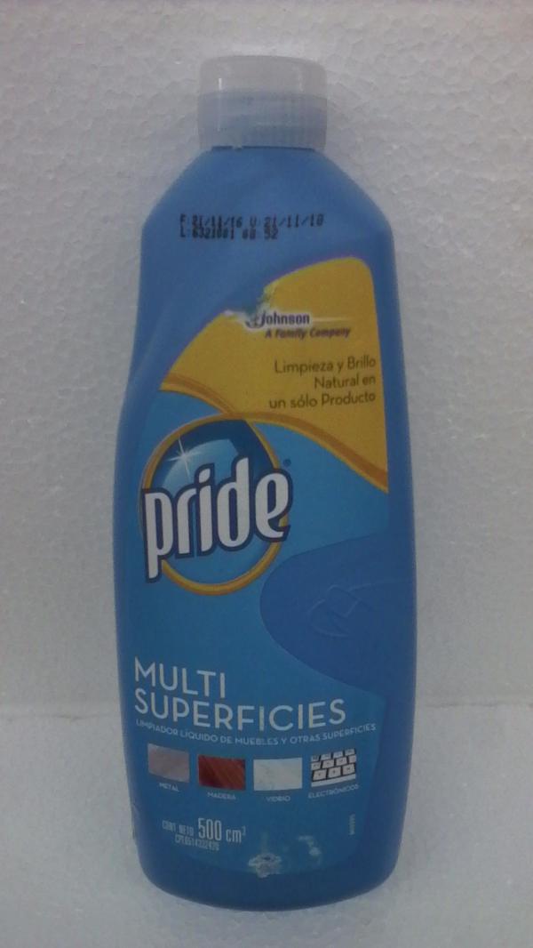 Pride Multi-Superficies 500Cm3