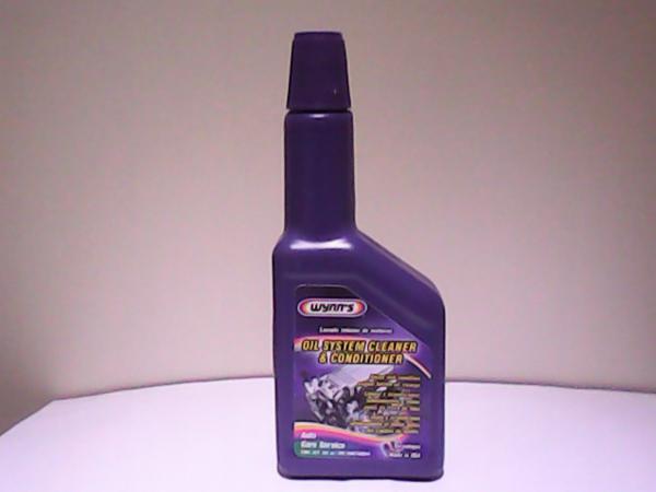 Lavado Interno P/Motores Wynns
