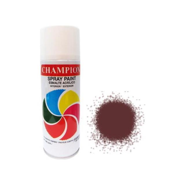 Pintura Spray Anticorrosivo Rojo
