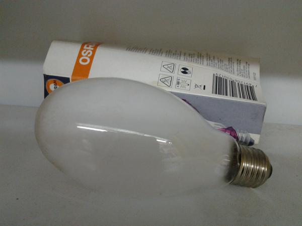 Luz Mixta. Hwl 160W 220-230V E27