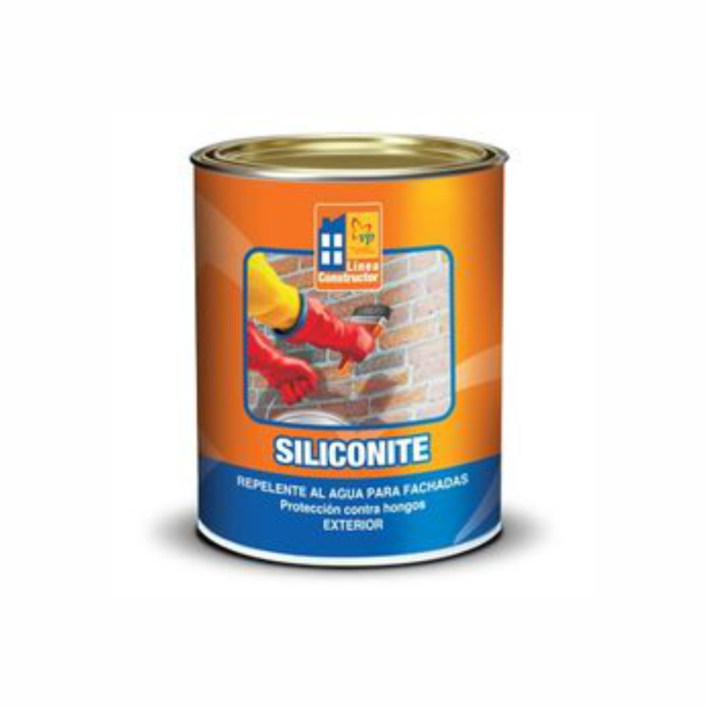 Silicon Repelente para Agua Galon V.P