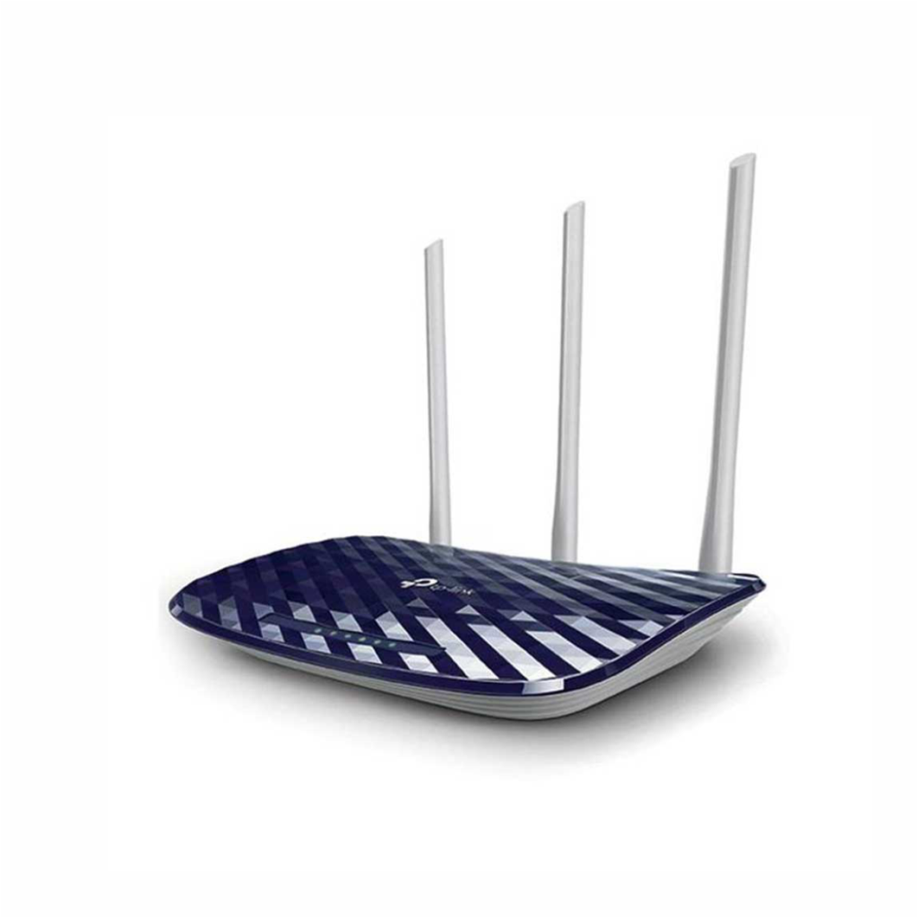 Router Inalam. Banda Dual 3 Antenas 750Mb Tp-Link Archerc20