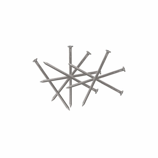 Clavo P/Madera 2-1/2" X 12 C/Cab 500Gr
