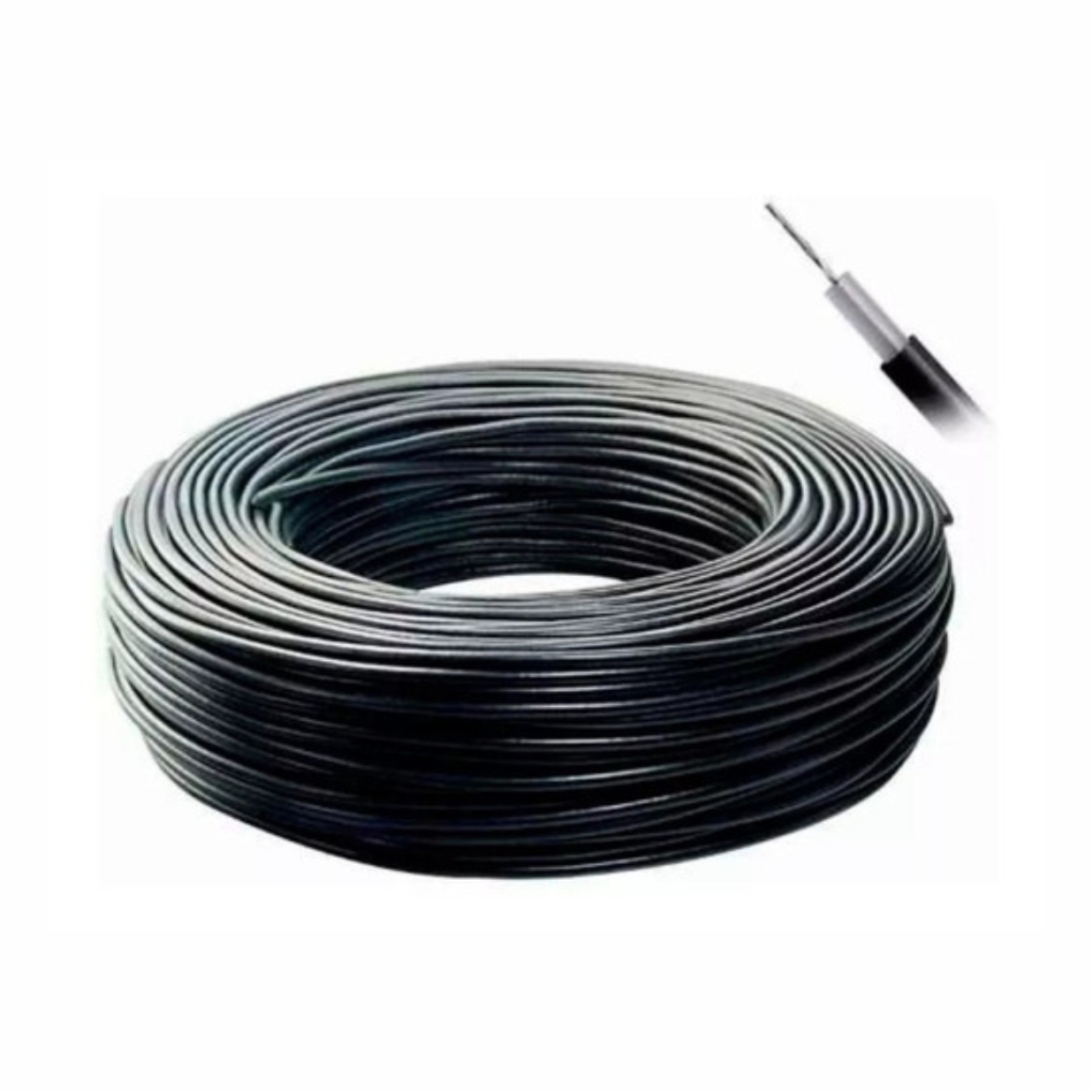 Cable Alta Tension Rollo 50 Metros Alcave