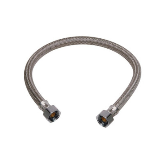 Canilla Flexible 1/2 X 5/8 40Cm Poceta