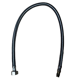 Canilla de Acero 1/2" Hembra 3/8" Macho Gdeseo