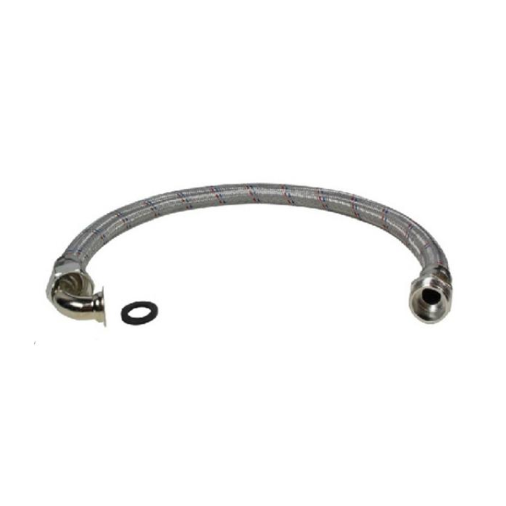 Manguera Metalica 60 Cm Acero Inox P/Hidroneumatico