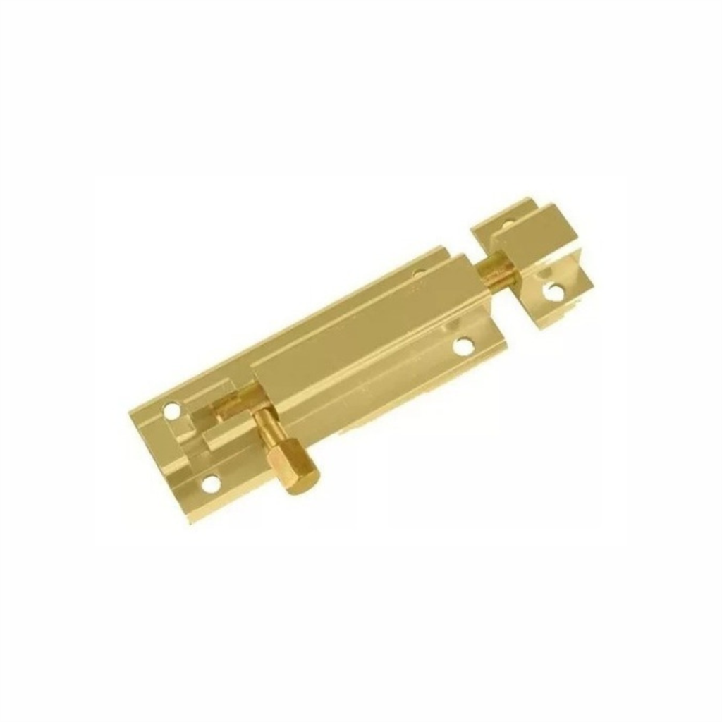 Pasador D/Aluminio 3" C/Tor Bro