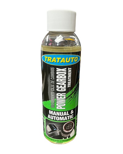 Tratamiento de Caja de Cambio 118Ml Tratauto