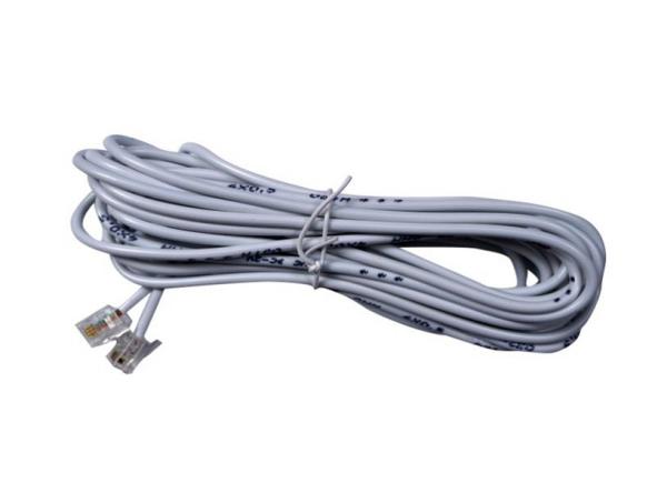 Cable para Telefono 5Ml 4 Linea
