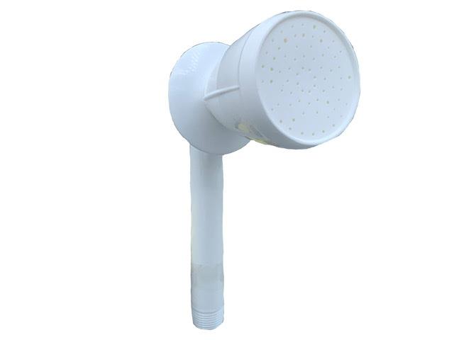 Regadera Plastica C/Brazo Splaca