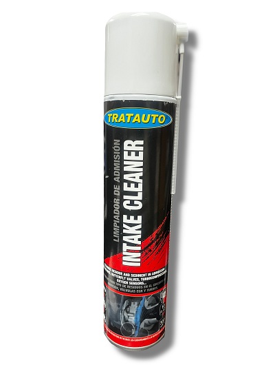 Limpiador de Admision 300Ml Tratauto